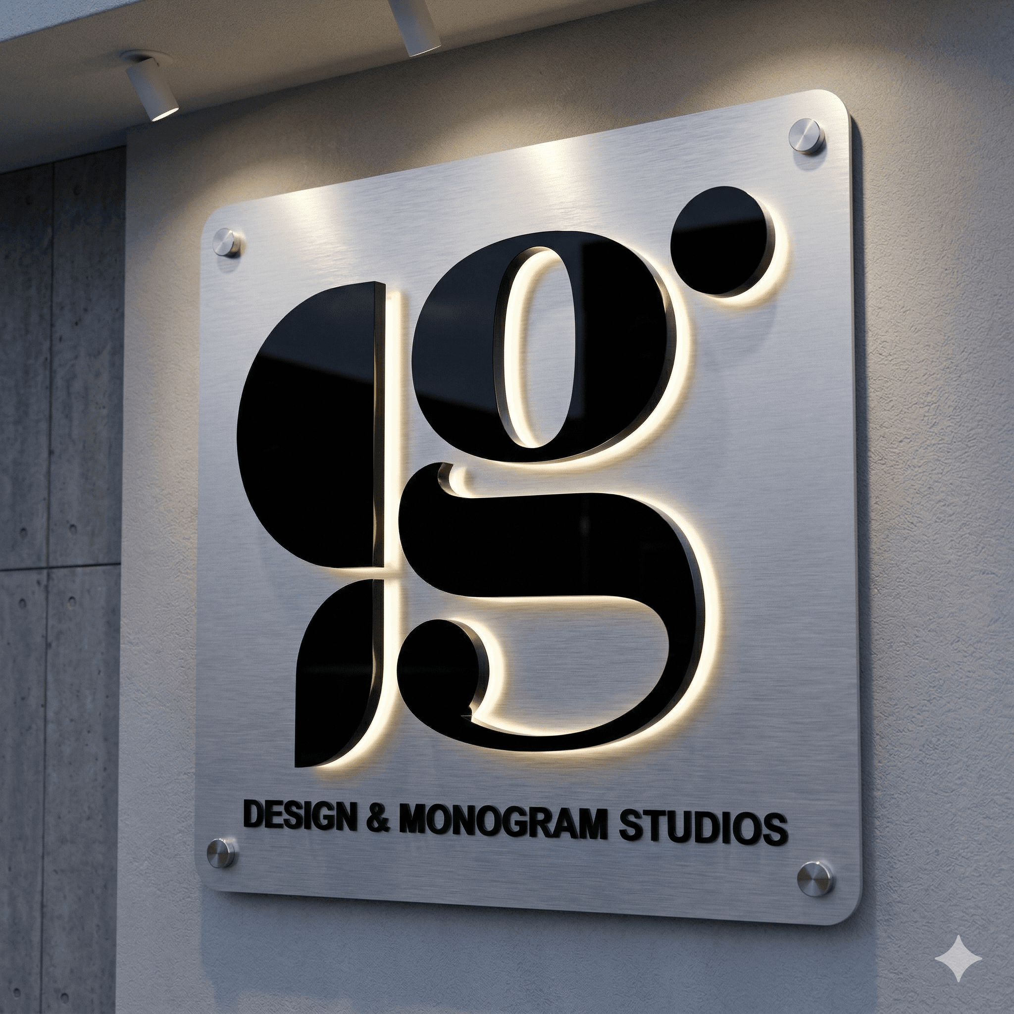 Acrylic ACP Signboard