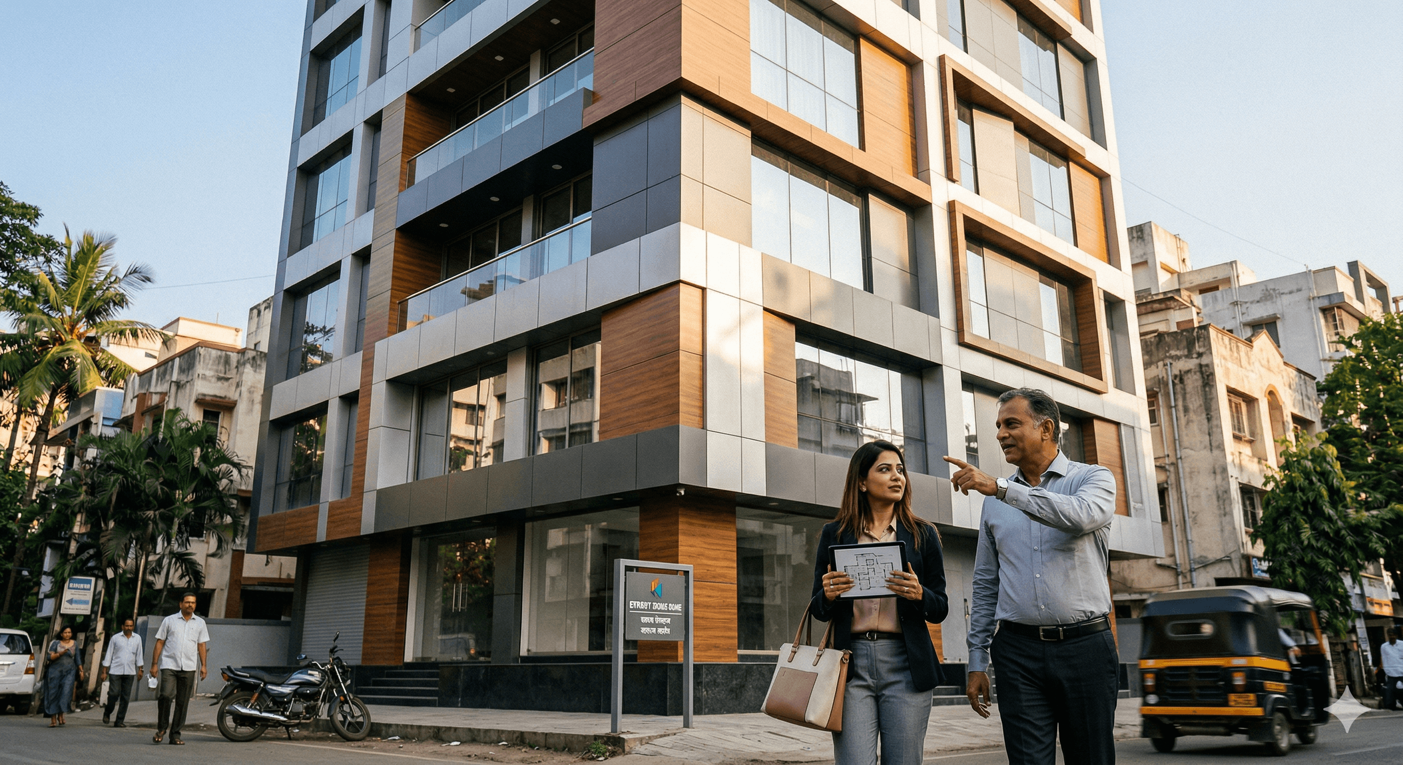 ACP Elevation Cladding in Nagpur — A Complete Guide for Building Owners & Architects
