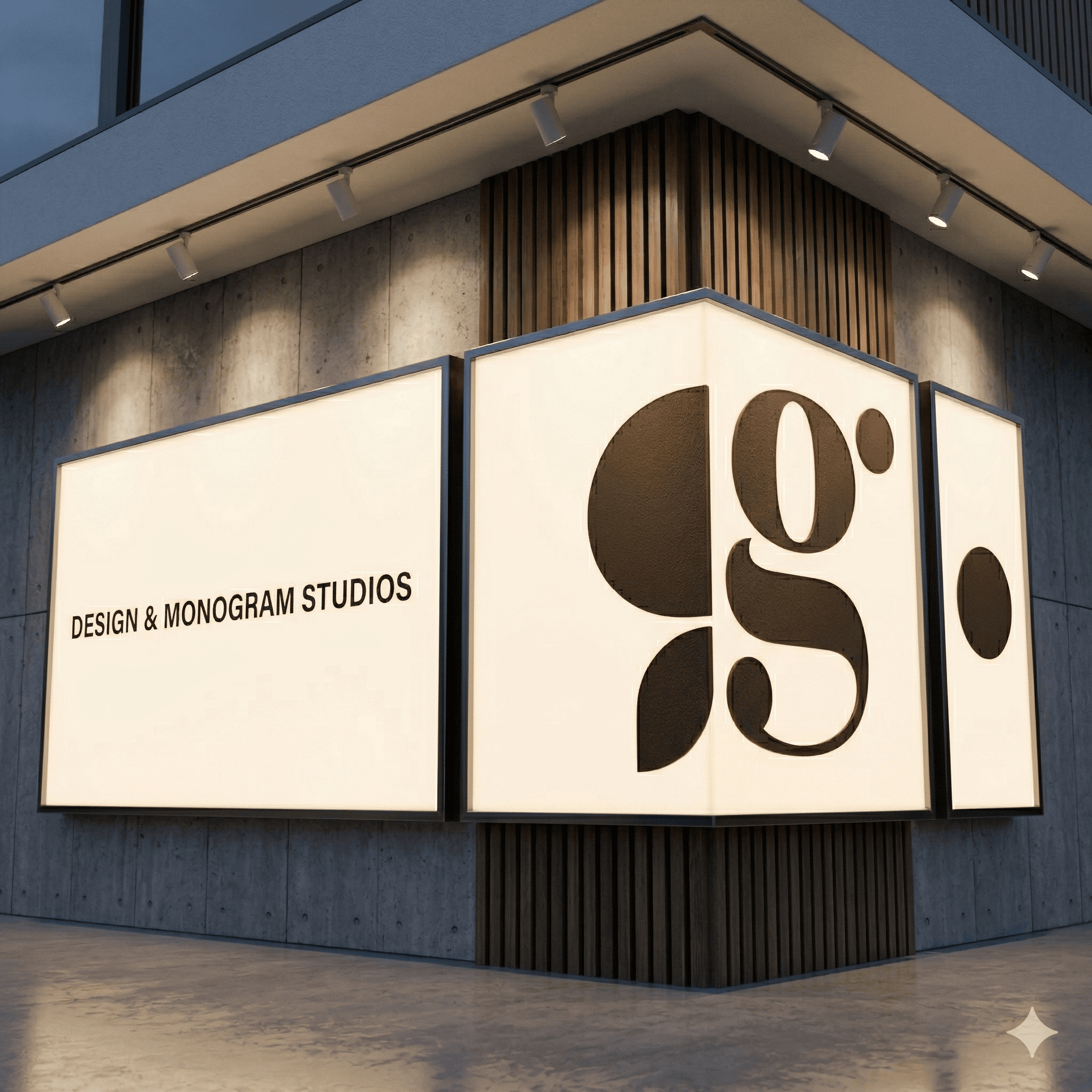 Flex Backlit Signboard